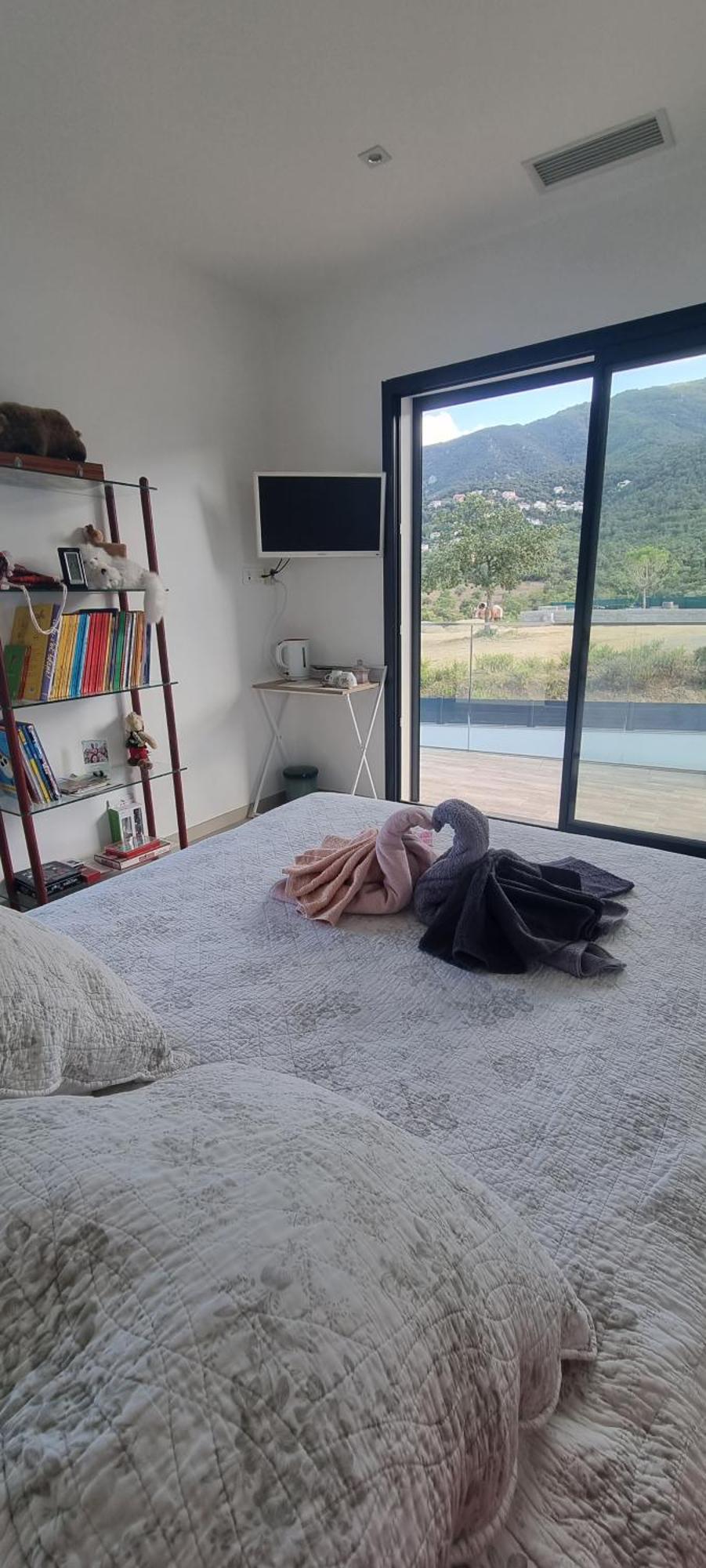 Chambre De Luxe, Spa, Piscine, Entre Mer Et Montagne Villelongue-dels-Monts エクステリア 写真