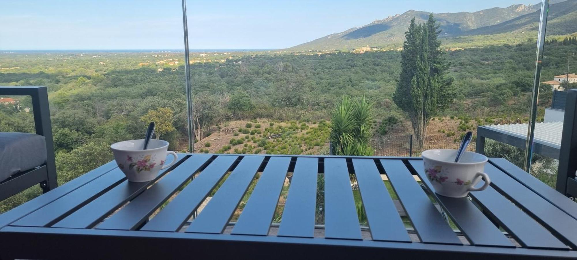 Chambre De Luxe, Spa, Piscine, Entre Mer Et Montagne Villelongue-dels-Monts エクステリア 写真